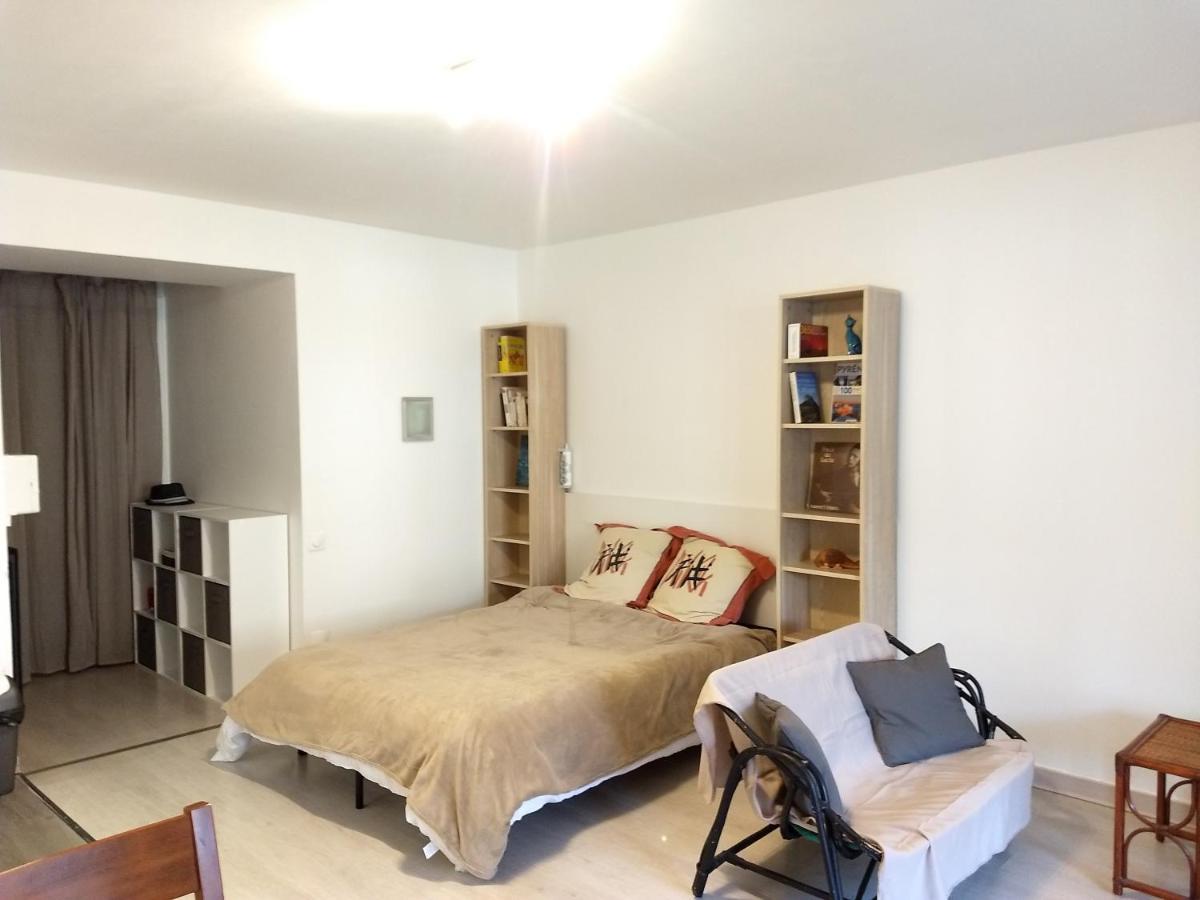 Le Petit Nid Apartment Montgaillard  Luaran gambar