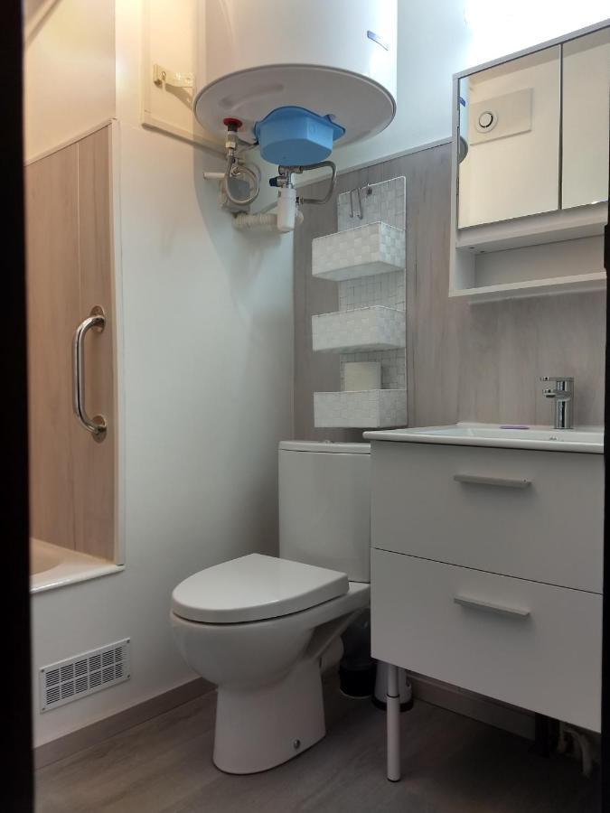 Le Petit Nid Apartment Montgaillard  Luaran gambar