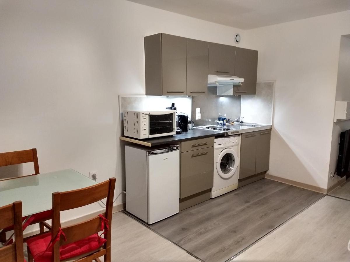 Le Petit Nid Apartment Montgaillard  Luaran gambar