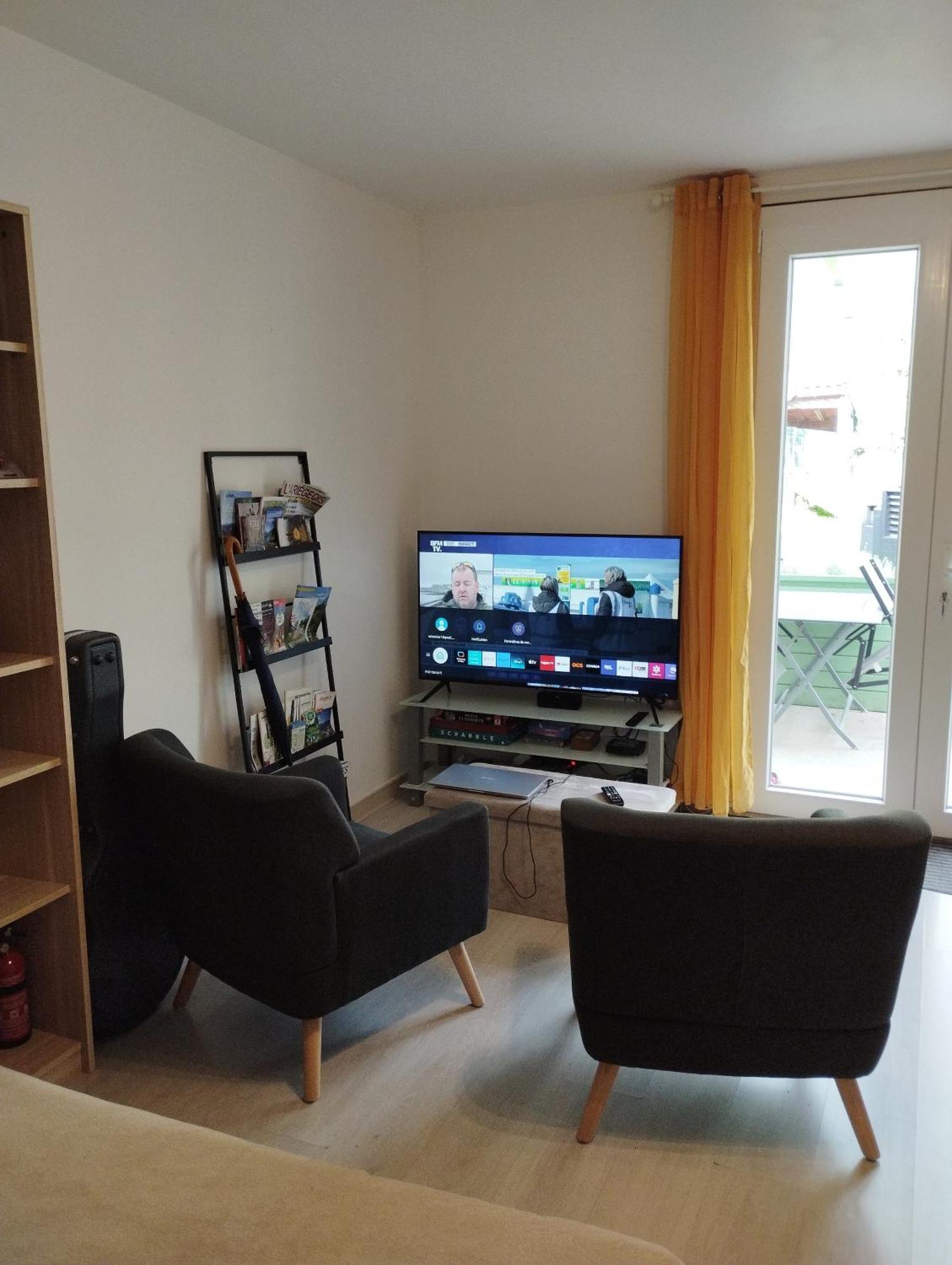 Le Petit Nid Apartment Montgaillard  Luaran gambar