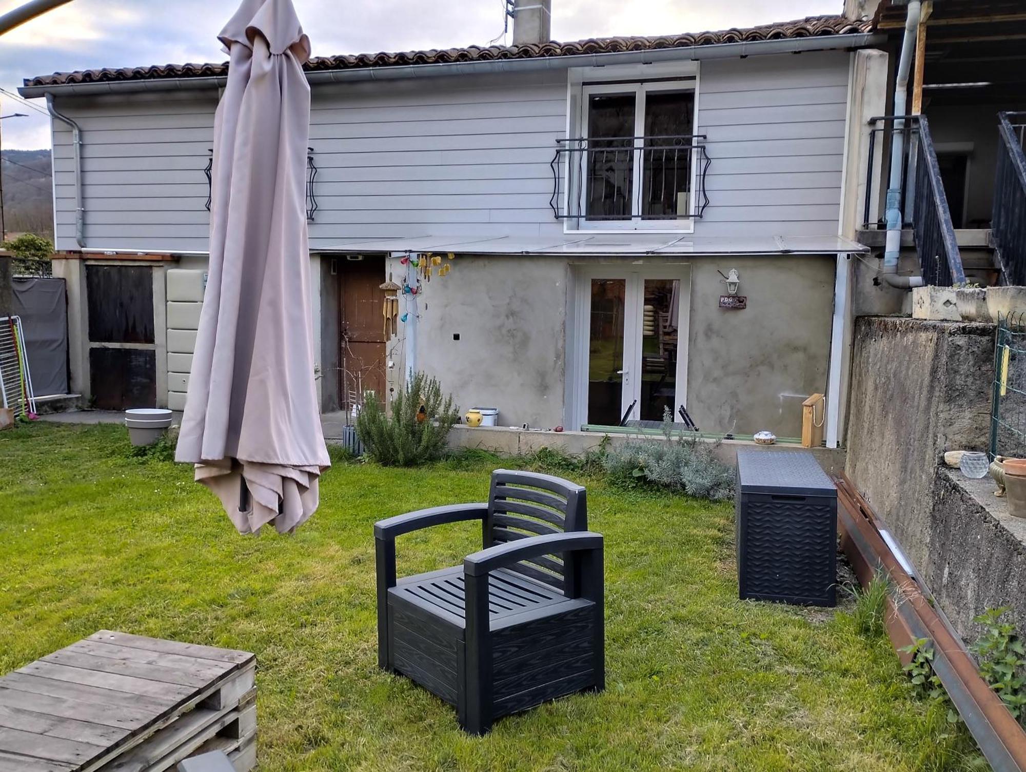 Le Petit Nid Apartment Montgaillard  Luaran gambar